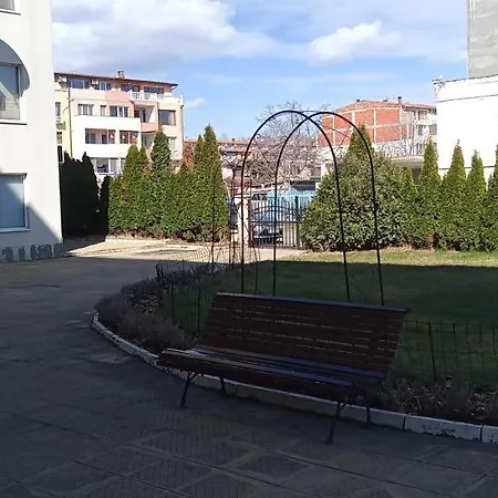 Район Аквапарка Apartament Słoneczny Brzeg