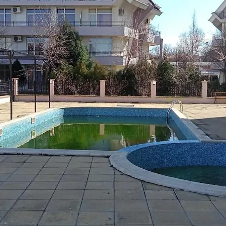 Район Аквапарка Apartament *