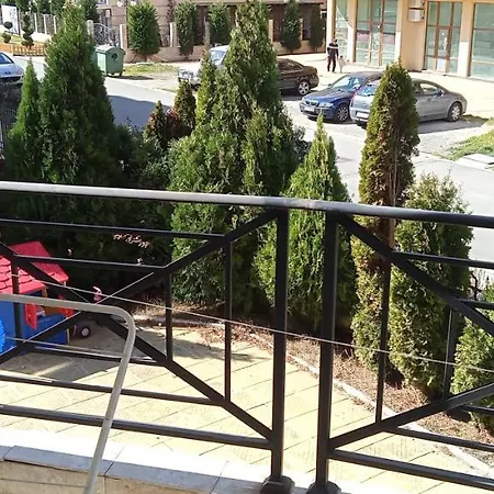 Район Аквапарка Apartament