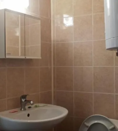 Район Аквапарка Apartament Słoneczny Brzeg